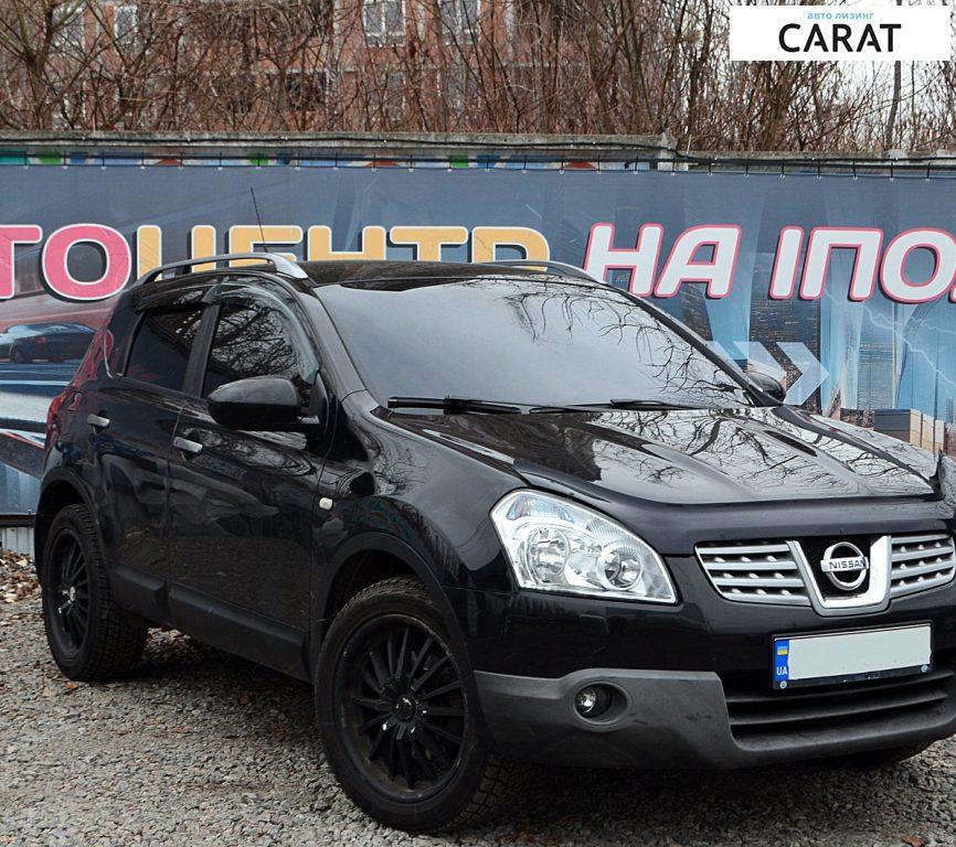 Nissan Qashqai 2008