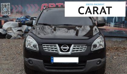 Nissan Qashqai 2008