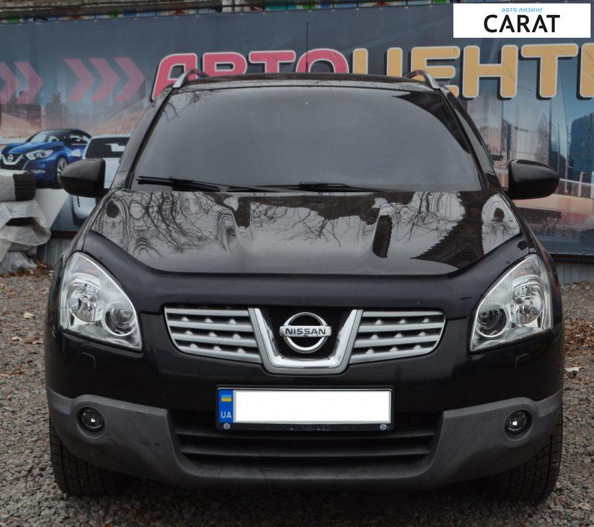 Nissan Qashqai 2008