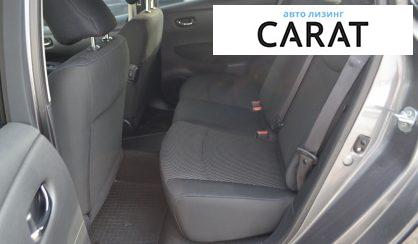 Nissan Leaf 2014