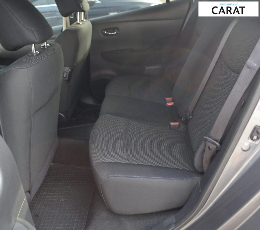 Nissan Leaf 2014