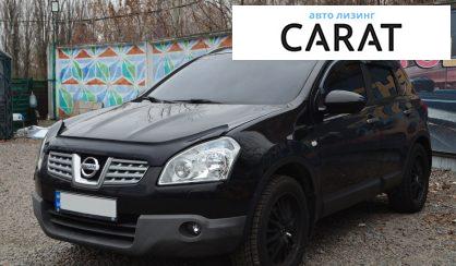 Nissan Qashqai 2008