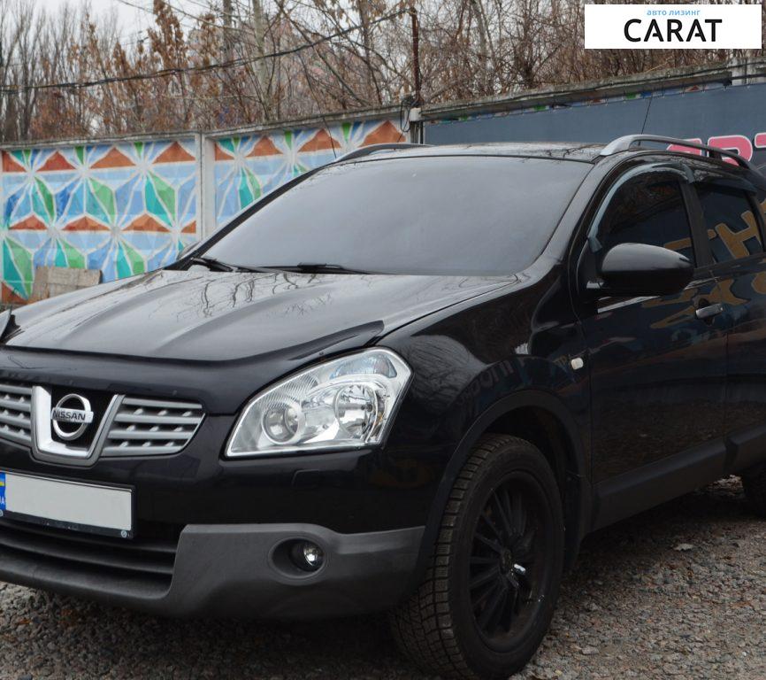 Nissan Qashqai 2008