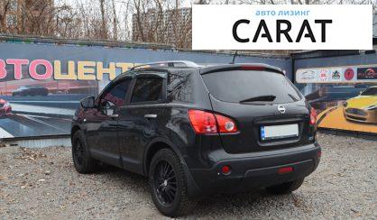 Nissan Qashqai 2008