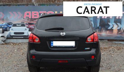 Nissan Qashqai 2008