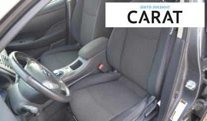 Nissan Leaf 2014