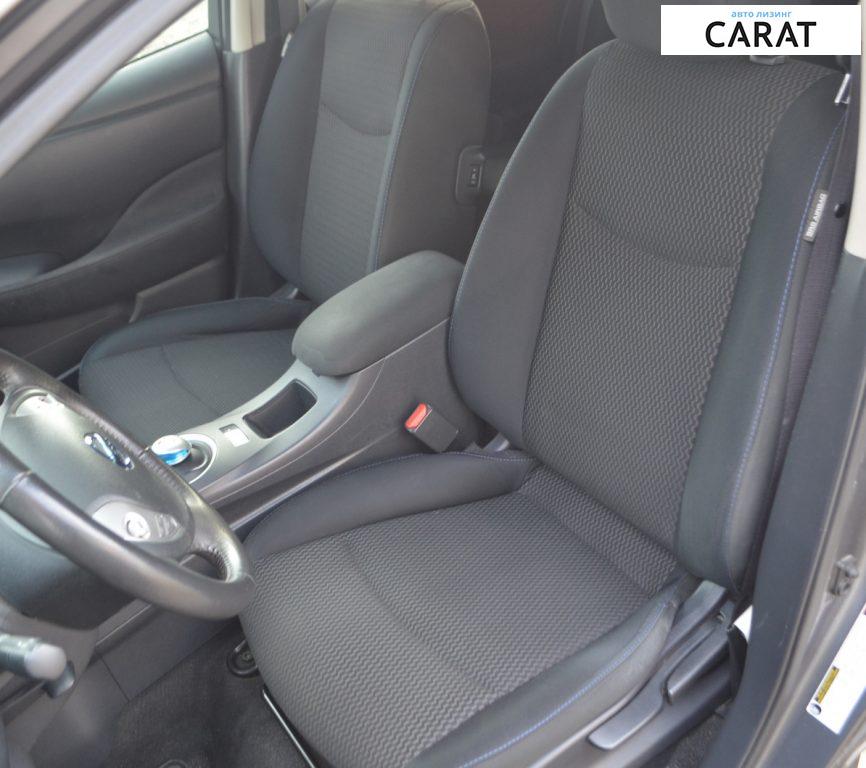 Nissan Leaf 2014