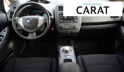 Nissan Leaf 2014