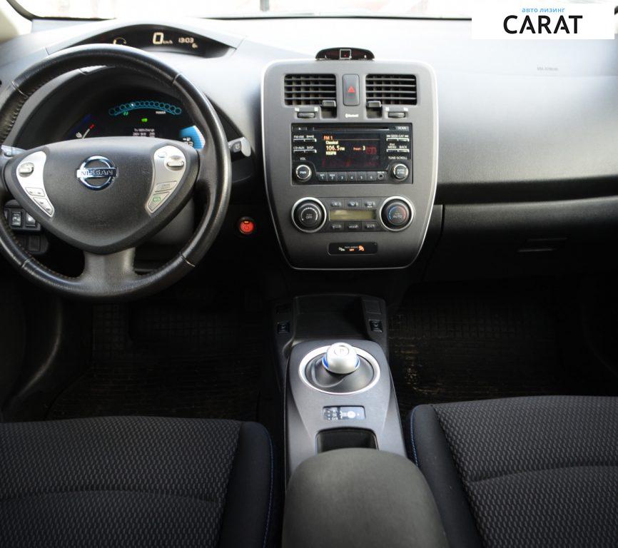 Nissan Leaf 2014