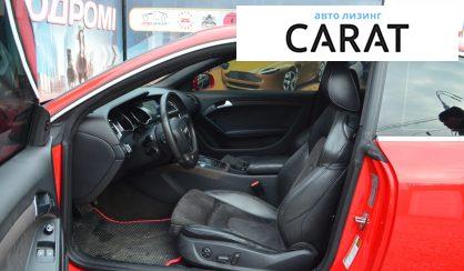 Audi A5 2011 Audi A5 2011