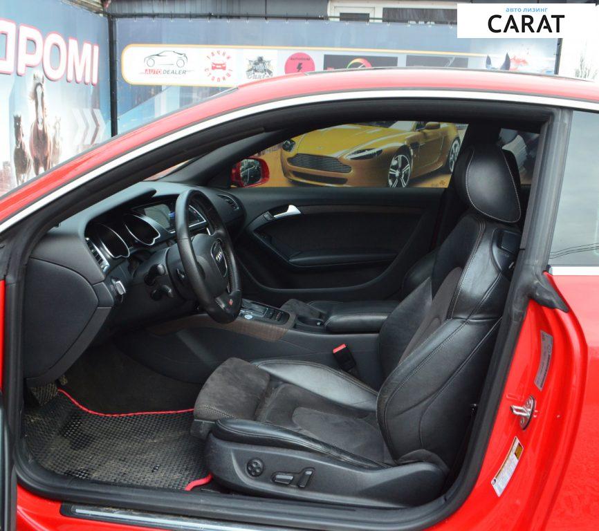 Audi A5 2011 Audi A5 2011