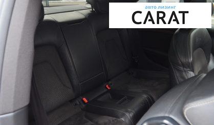 Audi A5 2011 Audi A5 2011