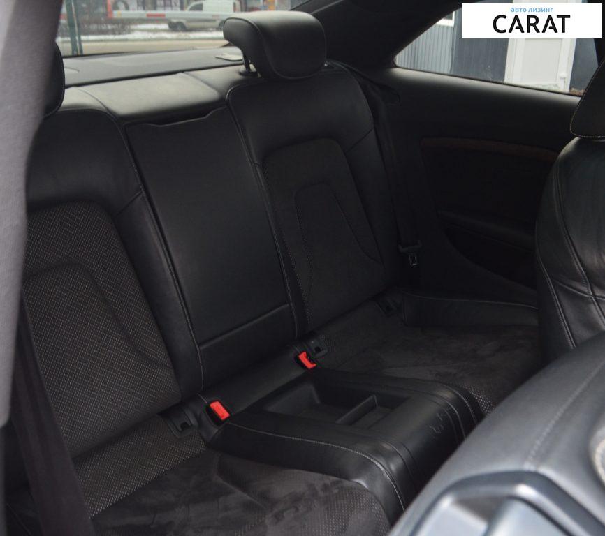 Audi A5 2011 Audi A5 2011