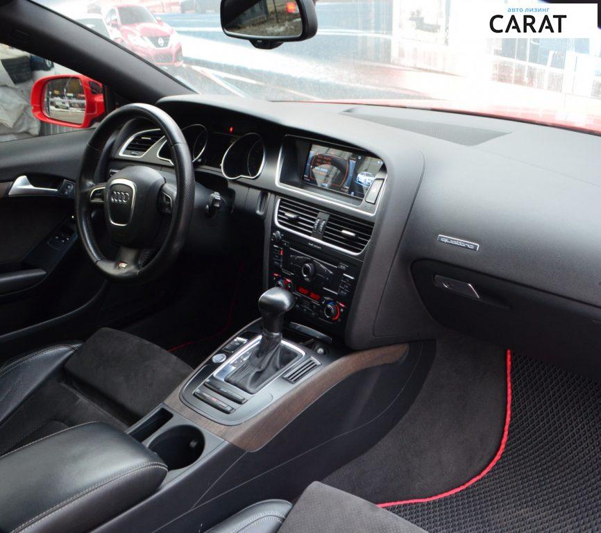 Audi A5 2011 Audi A5 2011