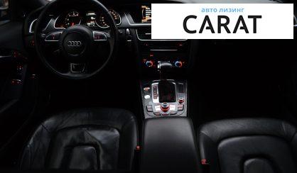 Audi A5 2011