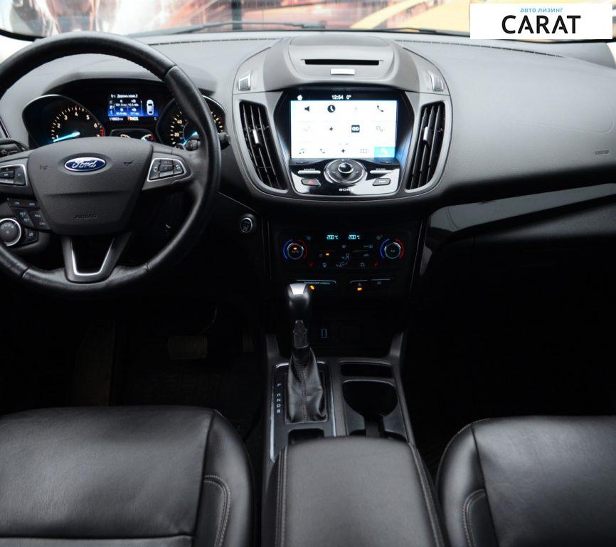 Ford Escape 2016