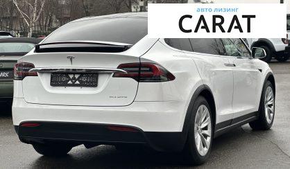 Tesla Model X 2020