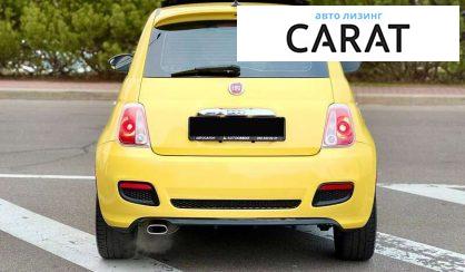 Fiat 500 2011