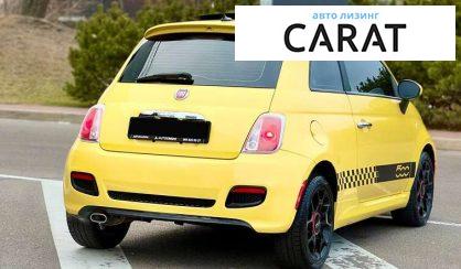 Fiat 500 2011