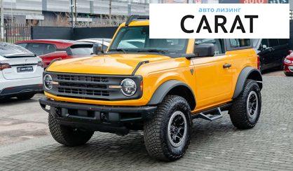 Розглянути Ford Bronco 2022 Ford Bronco 2022 - авто лізинг Carat