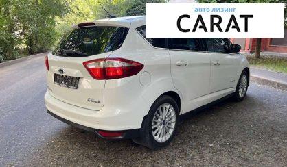 Ford C-Max 2014