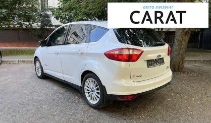 Ford C-Max 2014