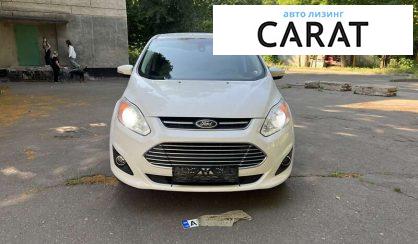 Ford C-Max 2014