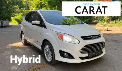 Ford C-Max 2014