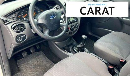 Ford Focus 2004 Ford Focus 2004