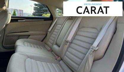 Ford Fusion 2014 Ford Fusion 2014