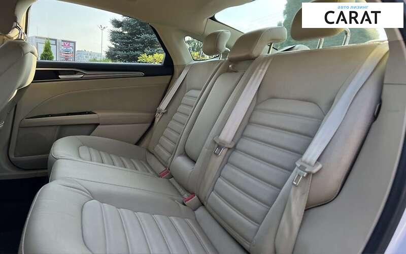 Ford Fusion 2014 Ford Fusion 2014