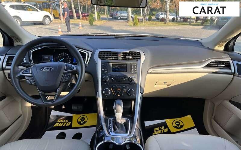 Ford Fusion 2014 Ford Fusion 2014