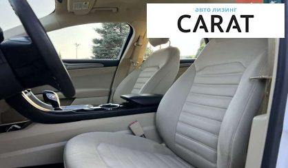 Ford Fusion 2014 Ford Fusion 2014