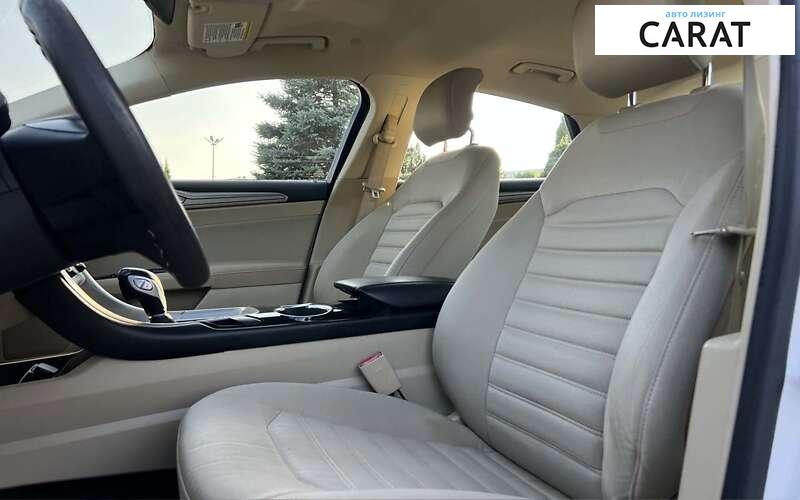 Ford Fusion 2014 Ford Fusion 2014