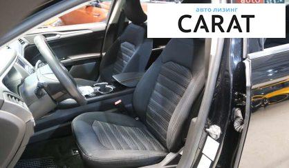 Ford Fusion 2015 Ford Fusion 2015