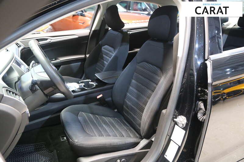 Ford Fusion 2015 Ford Fusion 2015