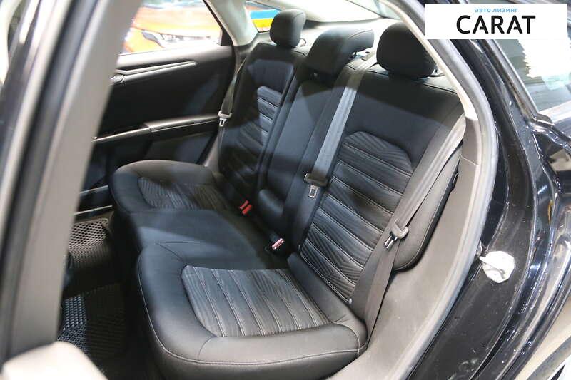 Ford Fusion 2015 Ford Fusion 2015