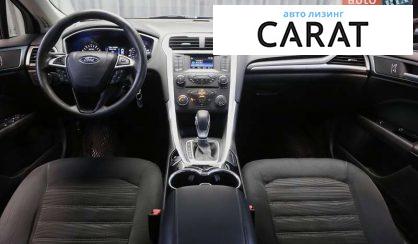 Ford Fusion 2015 Ford Fusion 2015