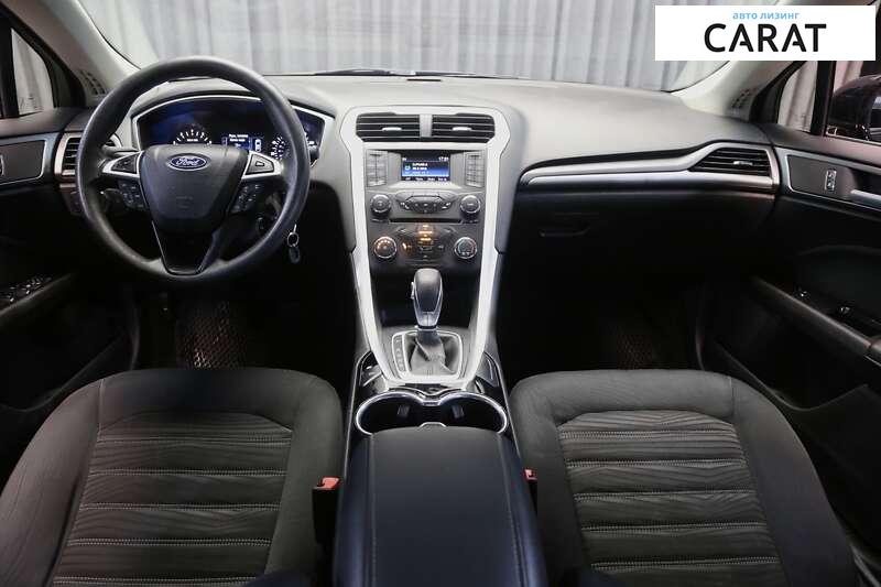 Ford Fusion 2015 Ford Fusion 2015