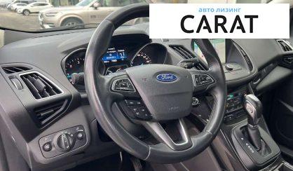 Ford Kuga 2019