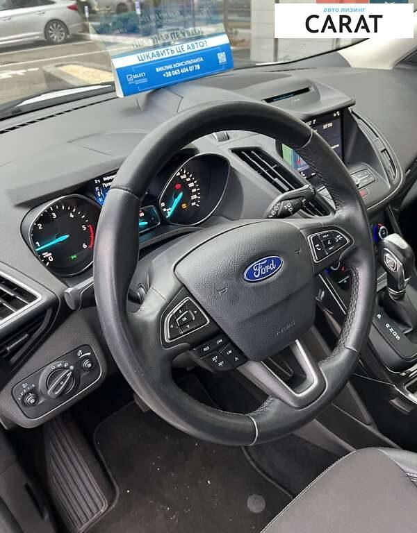 Ford Kuga 2019