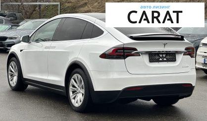 Tesla Model X 2020