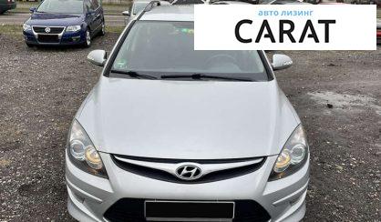 Hyundai i30 2011