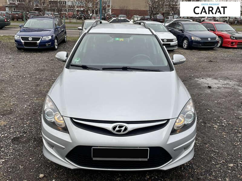 Hyundai i30 2011 Hyundai i30 2011