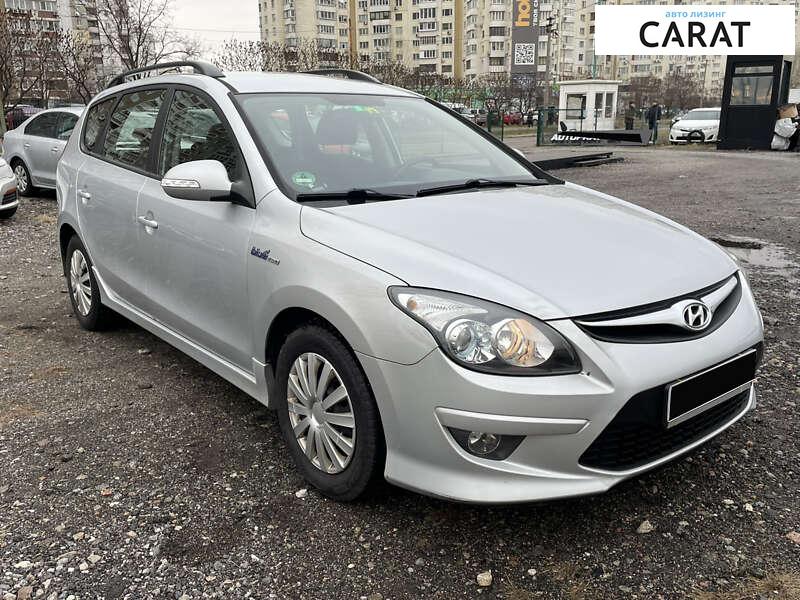 Hyundai i30 2011 Hyundai i30 2011