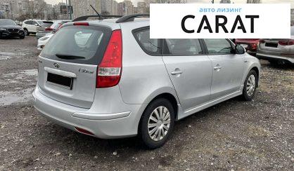 Hyundai i30 2011 Hyundai i30 2011