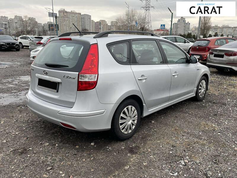 Hyundai i30 2011 Hyundai i30 2011