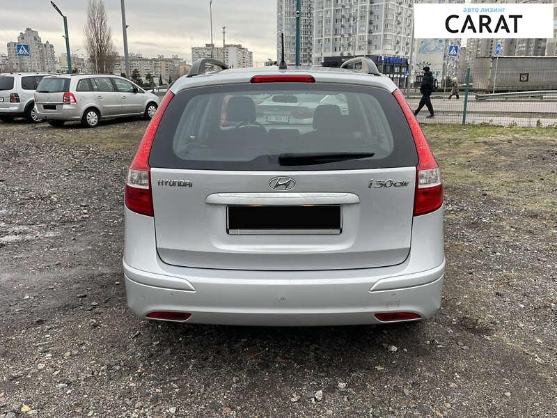 Hyundai i30 2011 Hyundai i30 2011