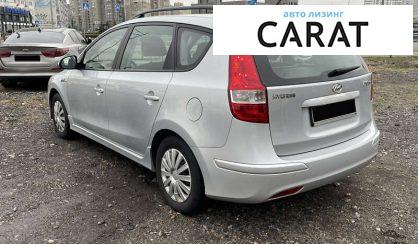 Hyundai i30 2011