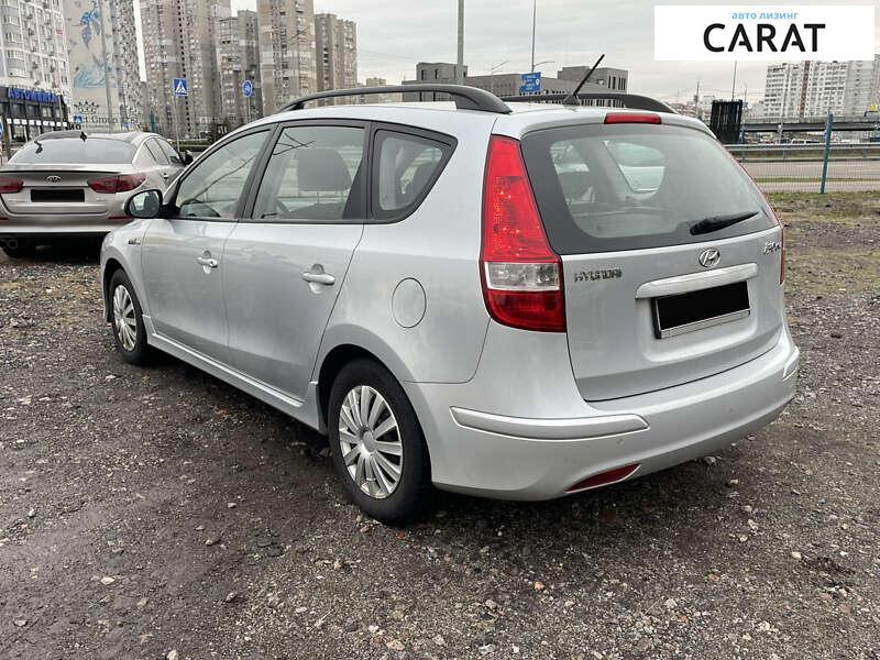 Hyundai i30 2011 Hyundai i30 2011